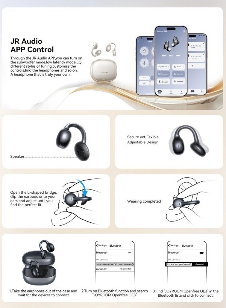 OE3 Wireless Earbud