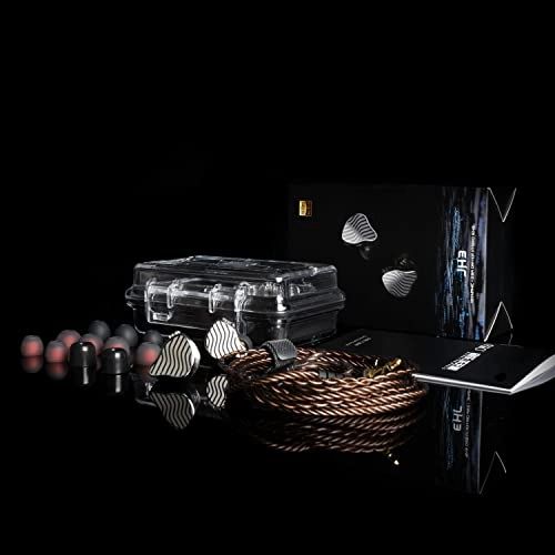 JadeAudio JH3 Wired Earphone