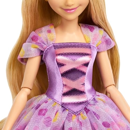 Rapunzel Doll - 11 inches Birthday Celebration Ages 4+