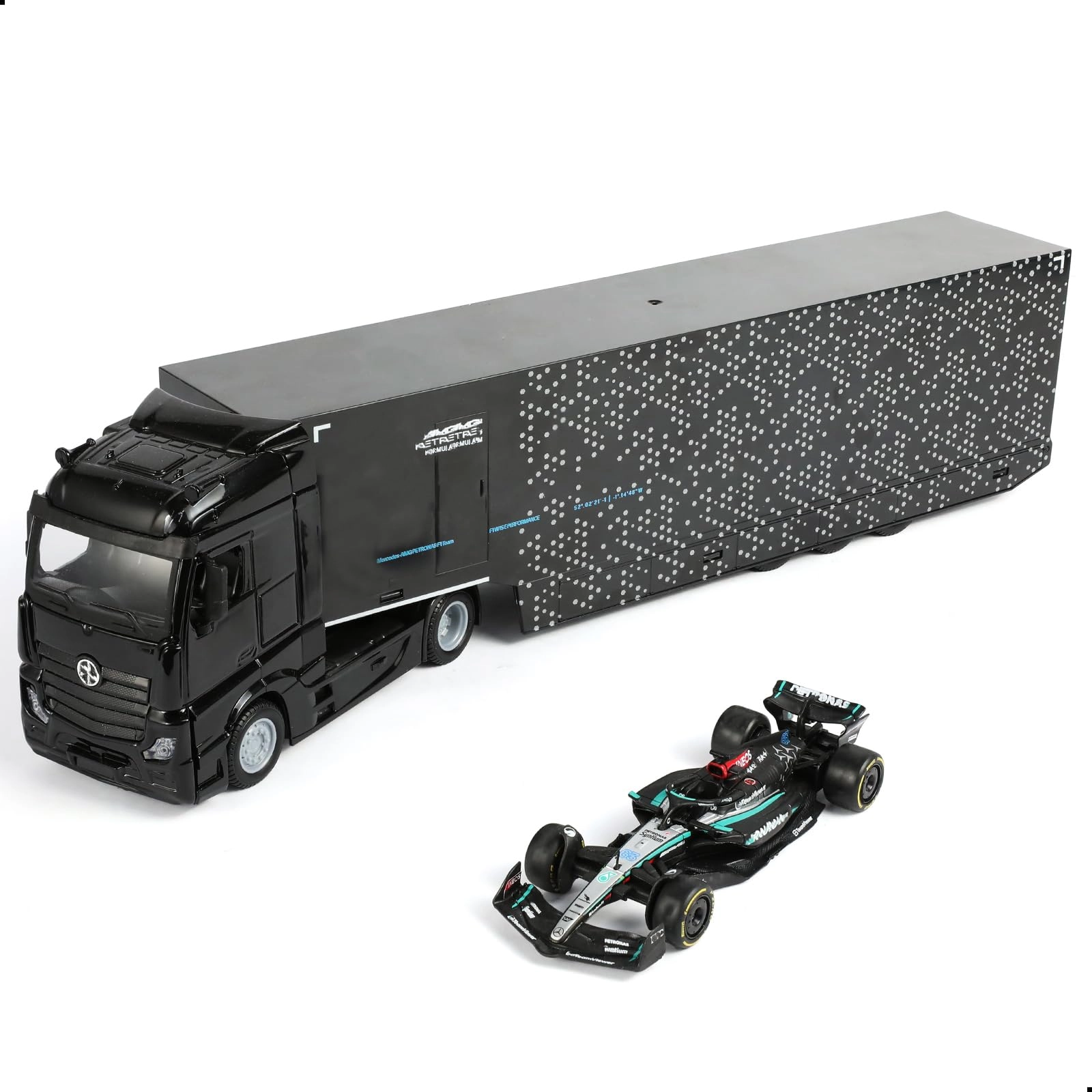 KM135 - 1:43 2pcs