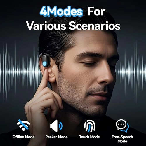 AI Translation Earbuds - 144