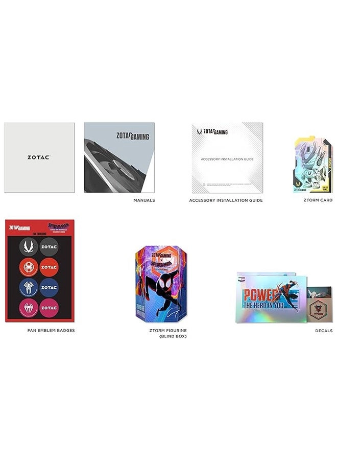 RTX 4060 Ti AMP - 16GB