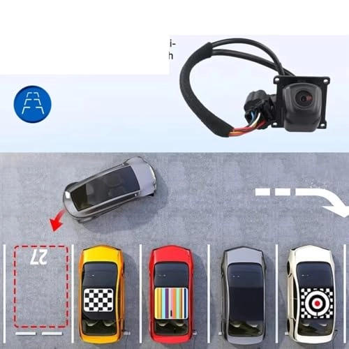 Rear View Backup Camera - Night vision