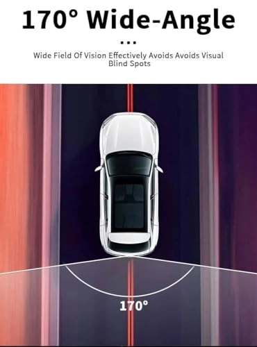 Parking Camera - Night vision