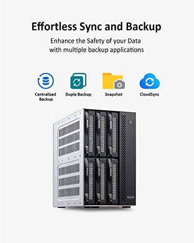 T6-423 6-Bay 120TB