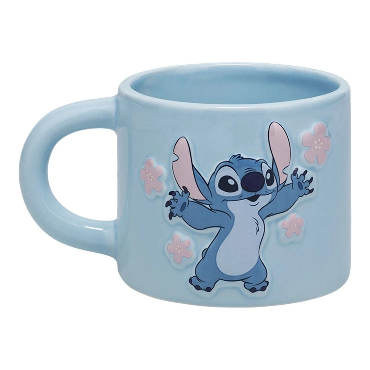 Paladone Stitch Embossed Mug - 400 ml