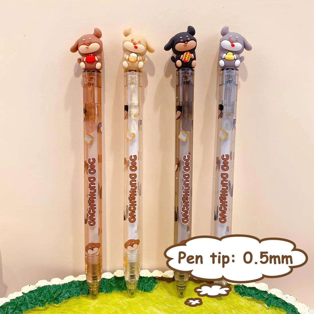 Kawaii Pens - 4 0.5 mm