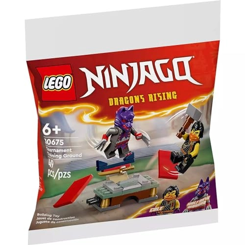 NINJAGO Tournament Training Ground (30675)