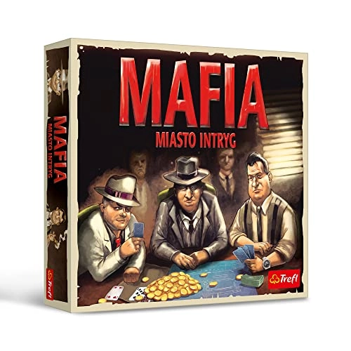 Mafia - City of Intrigue - Family Party (Polish)