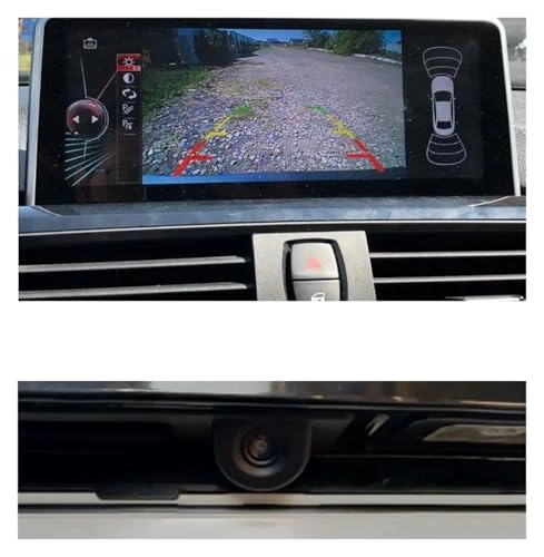 Car Reversing Camera - Night vision Wired 728 x 512 pixels