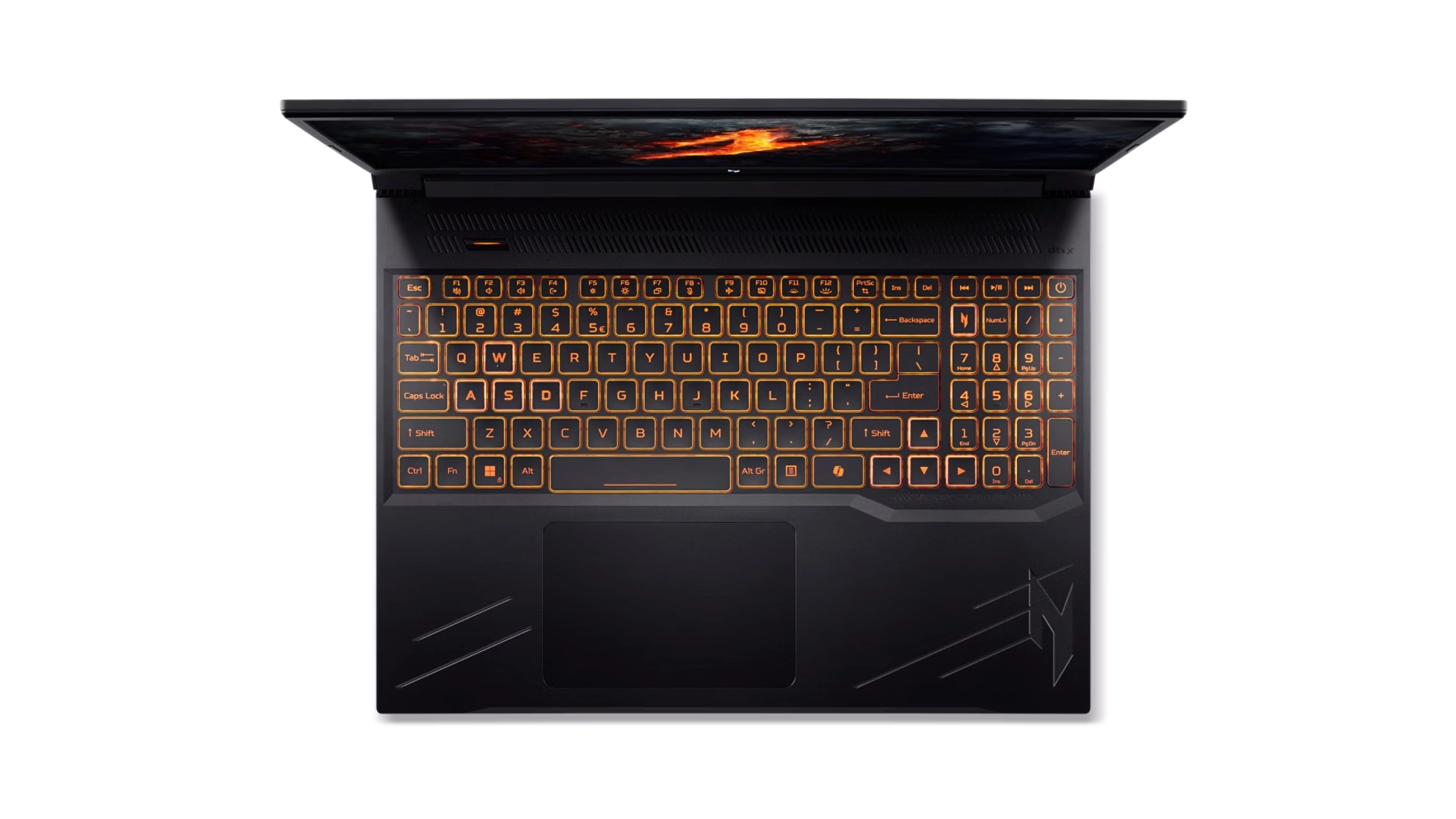 Nitro V ANV16 - 16'' Ryzen 7-8845HS 16GB DDR4 512GB SSD