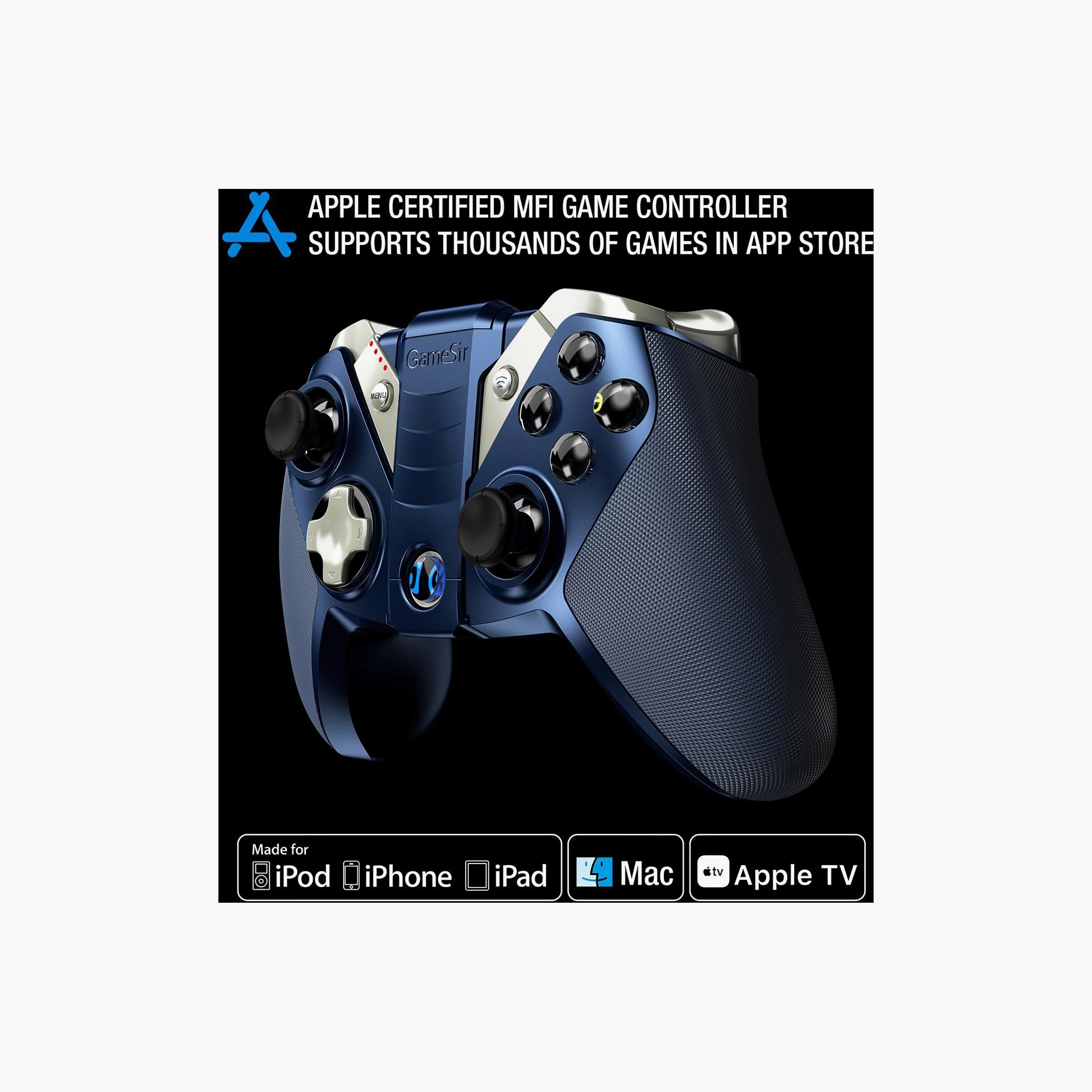 M2 Wireless Controller - Blue