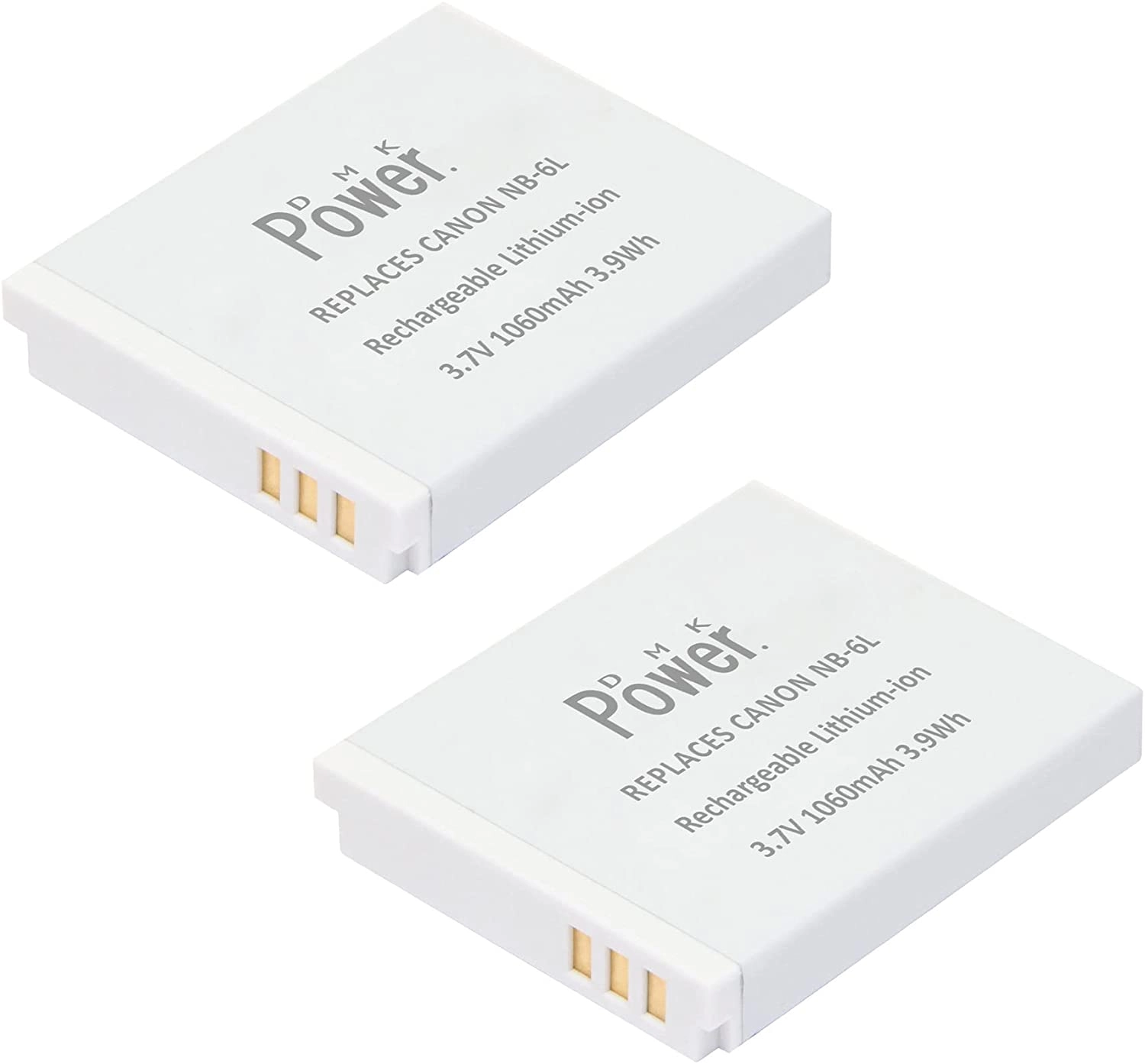 DMK NB6L - 1060mAh Pack