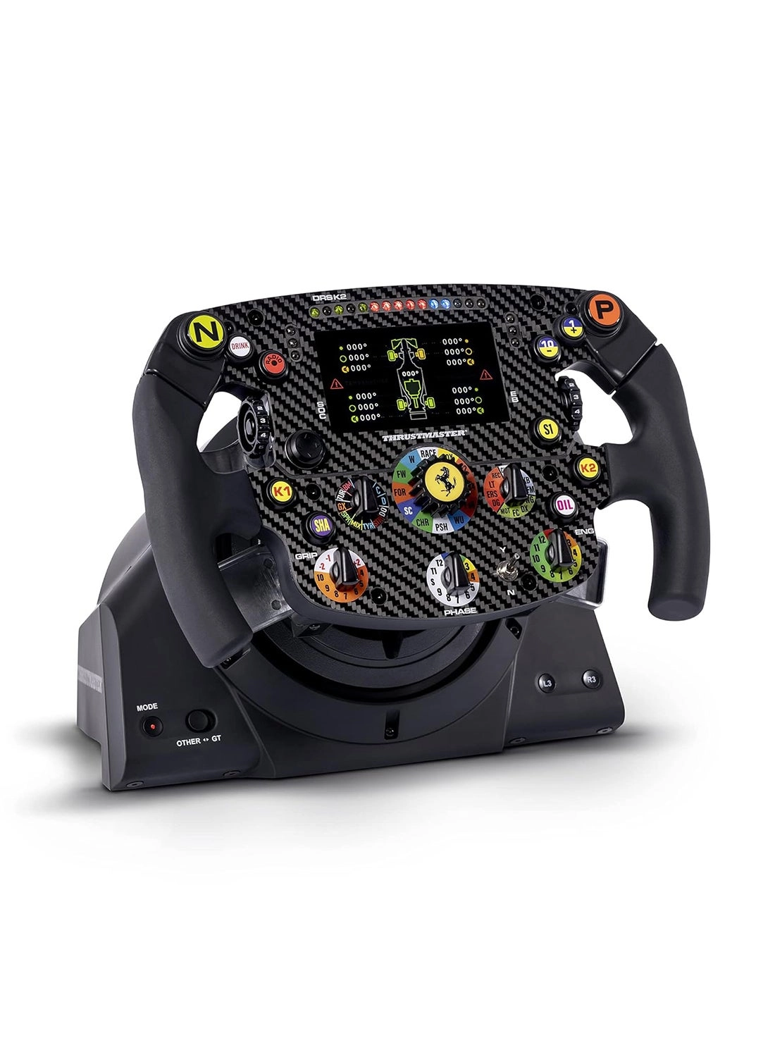 Formula Wheel Add-On SF1000 Racing Wheel - PlayStation / Xbox / PC