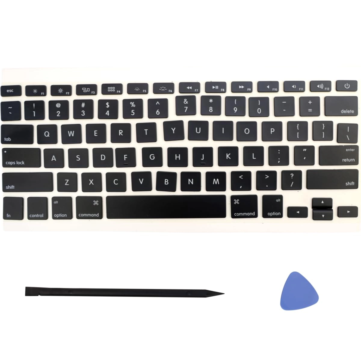 Ojguct AP11 - US version key caps Black