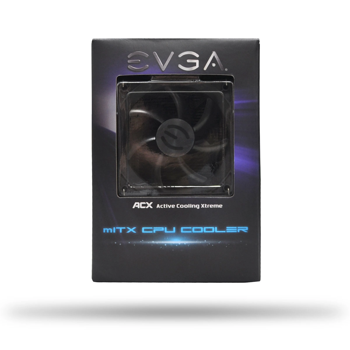 ACX mITX CPU Cooler - 92mm