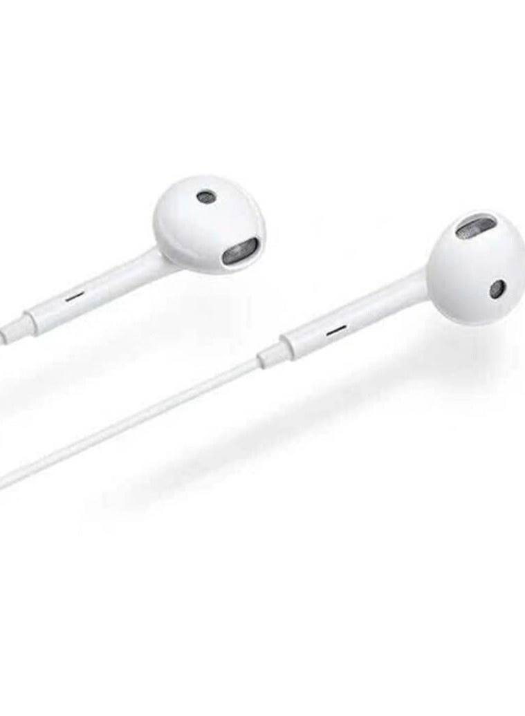 MH135 Wired Earphone