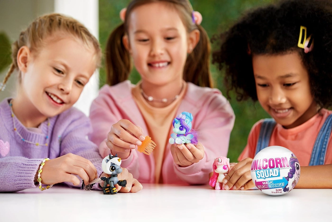 Unicorn Squad Series 7 - Magic Color Change Glowing Fairies 2 pcs