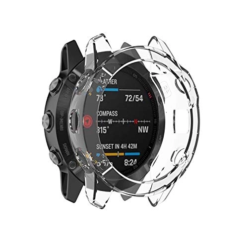 Smart Watch Protective Case for Garmin Fenix 6