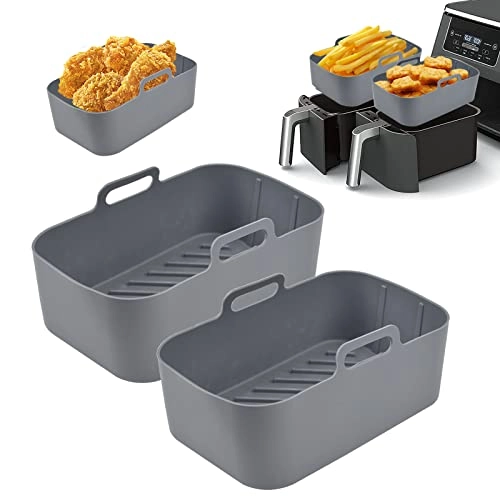 Silicone Pot - Silicone 2 x