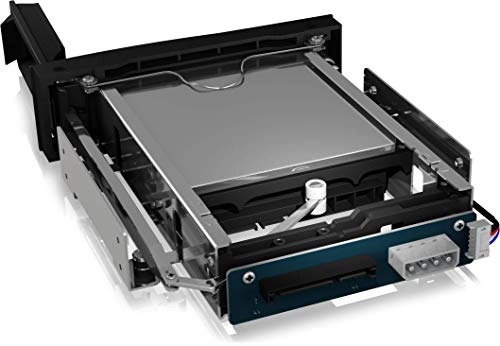 IB-167SSK - SATA 6.0 Gb/s 3.5 inches