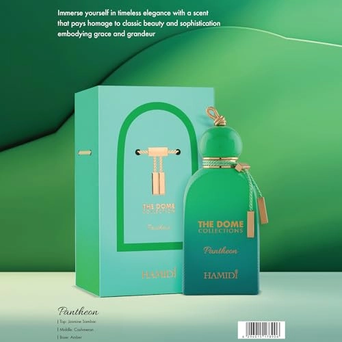 Pantheon The Dome Collection Eau de Parfum 100ml