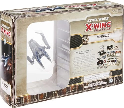 Star Wars: X-Wing - Ig-2000 (Scum)