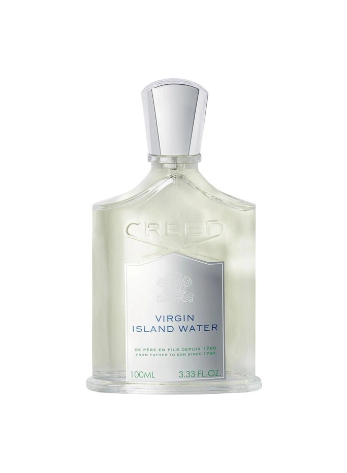 Virgin Island - Eau de Parfum 100 ml