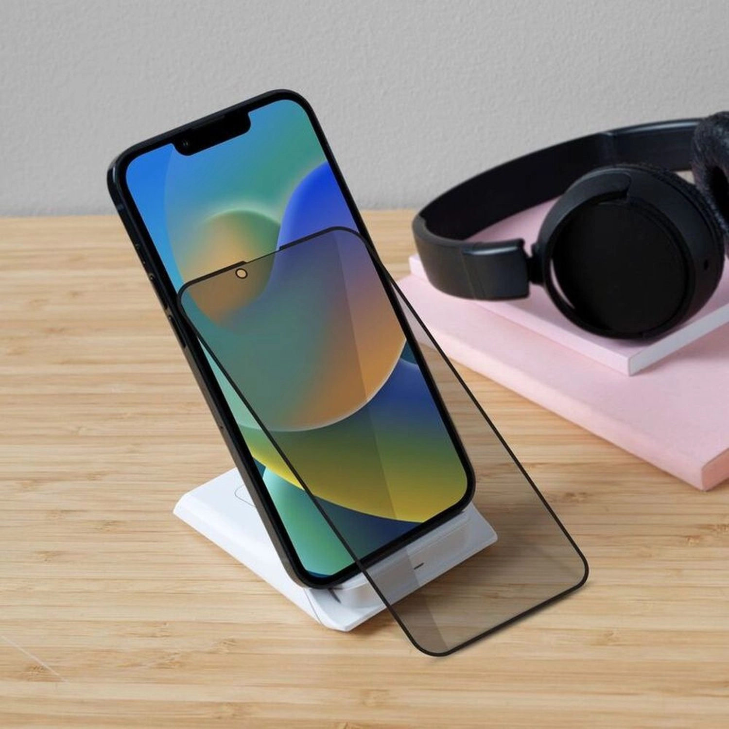 Privacy Glass Screen Protector for iPhone 14