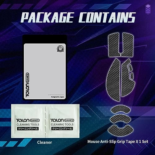 Mouse Grip Tape - USB