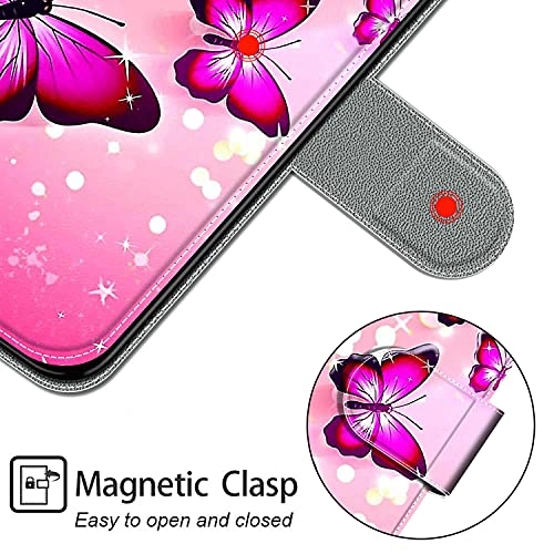 Nadoli Wallet Case Folio for iPhone 6S/6 4.7" - PU Leather + Tpu