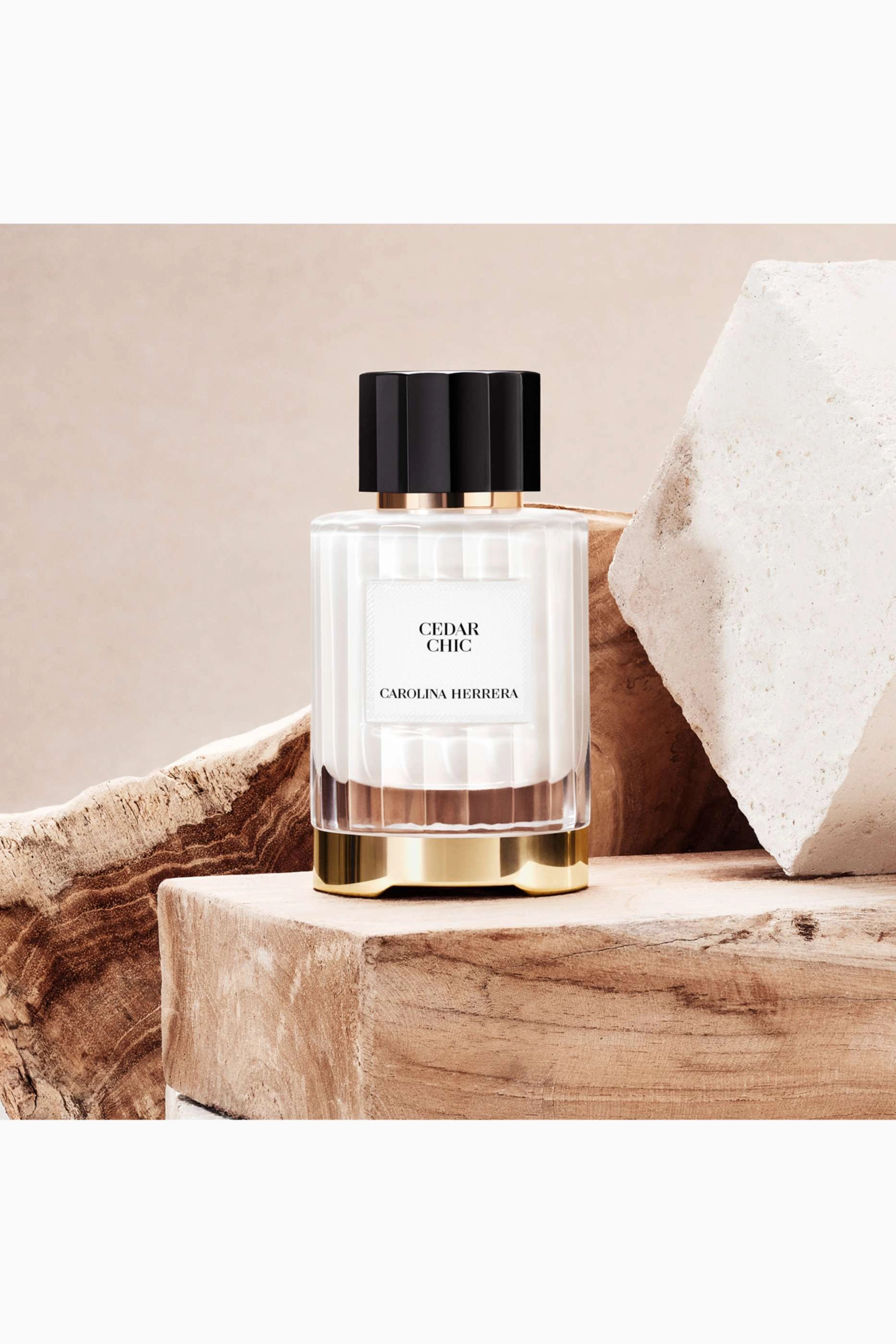 Cedar Chic Eau de Parfum - 100ml