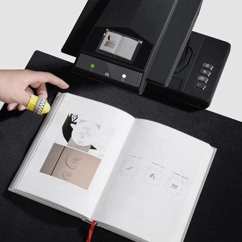 ET18 Pro - Book & Document Scanner Smart OCR