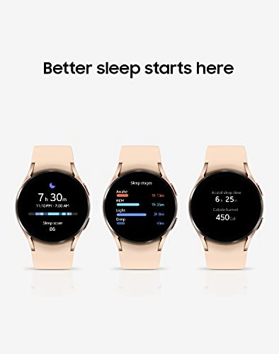 Galaxy Watch 4 40mm Armor Aluminum LTE GPS