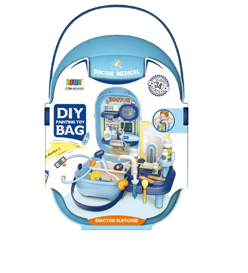 DIY Medical Doctor Bag (BTG-BTG022971)