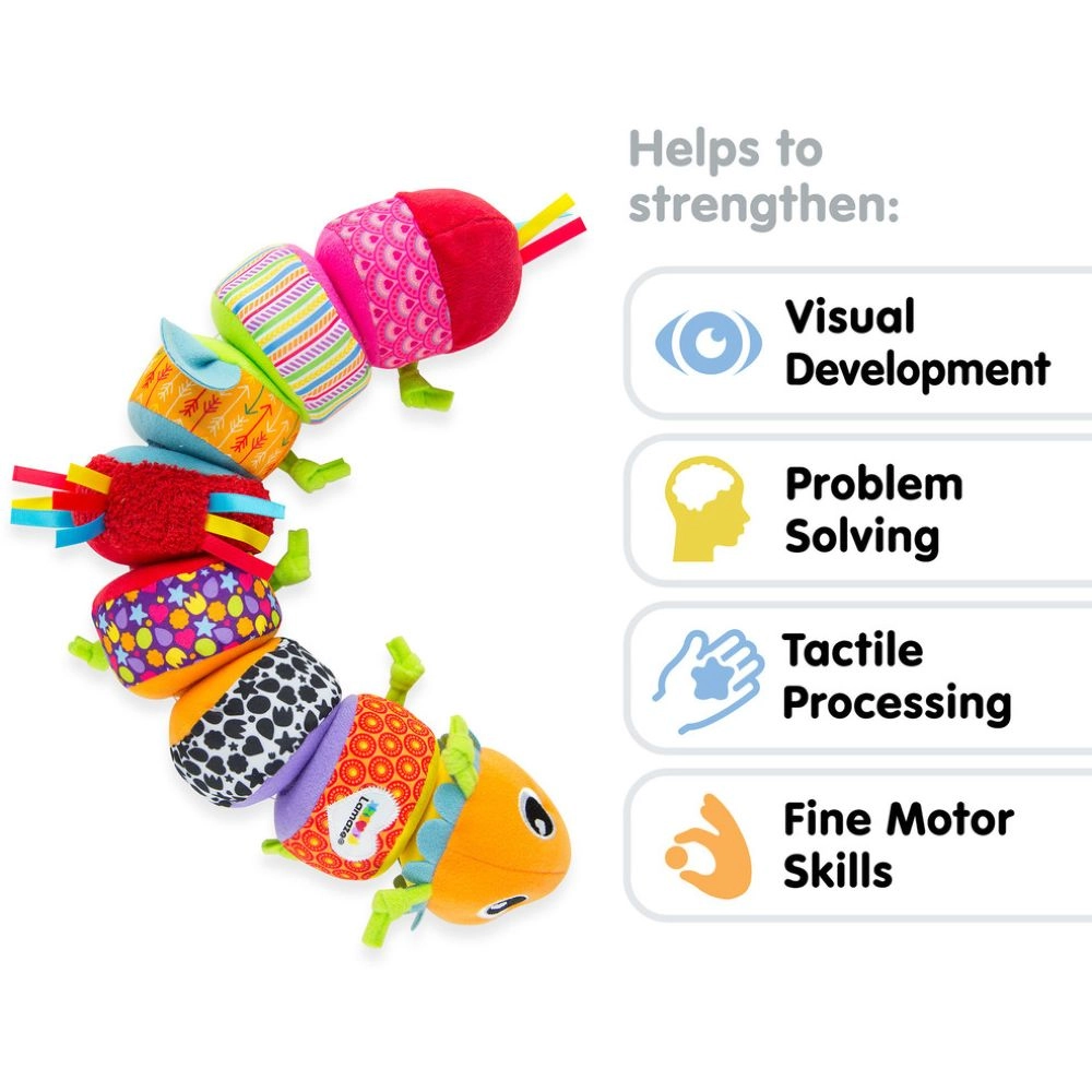 Mix & Match Caterpillar - 6 months