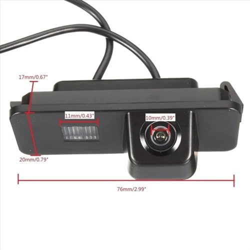 Rear View Backup Camera - Night vision