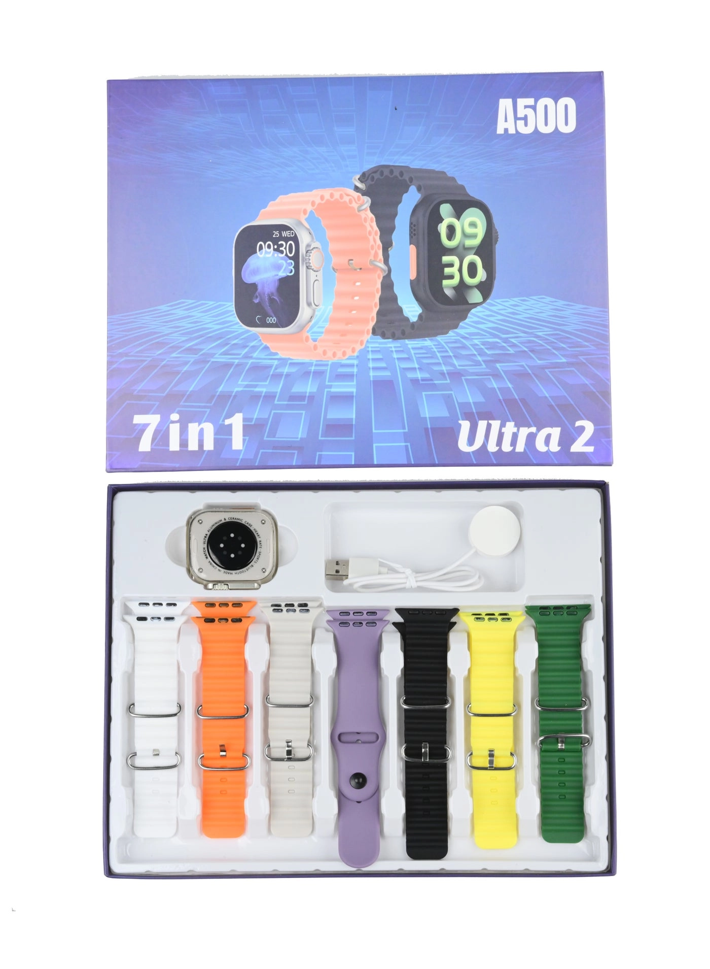 ULHYC Ultra 2 A500
