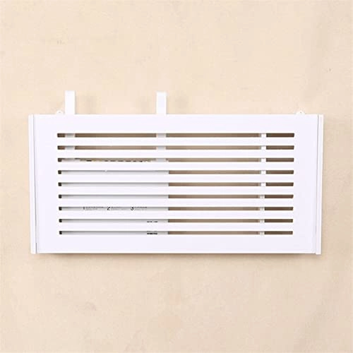 Wireless Router Storage Box - Wall Mounted 40.5x20.5x9.5cm