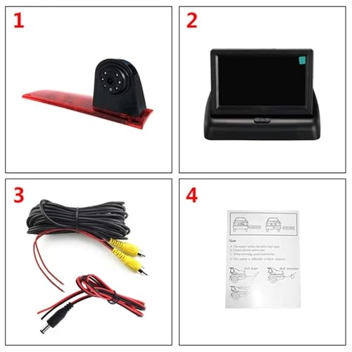 56054158AB - Night vision Wireless 1080P