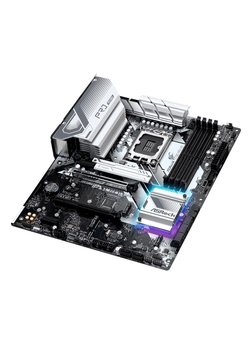 Z790 Pro RS - DDR5 LGA1700
