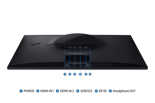 Odyssey G5 G53F - LS27FG532EMXUE 27 Inches 2560 x 1440 Pixels