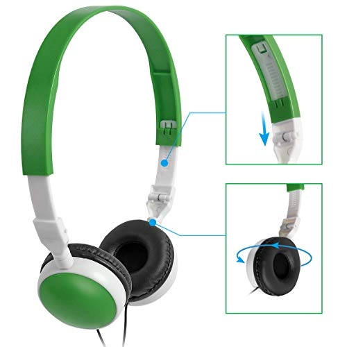 KW-N10M Wired Headphone