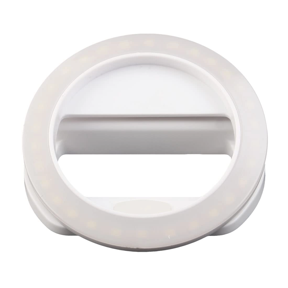 30 Highlight LED Ring Light - 4 Level Brightness Rechargable