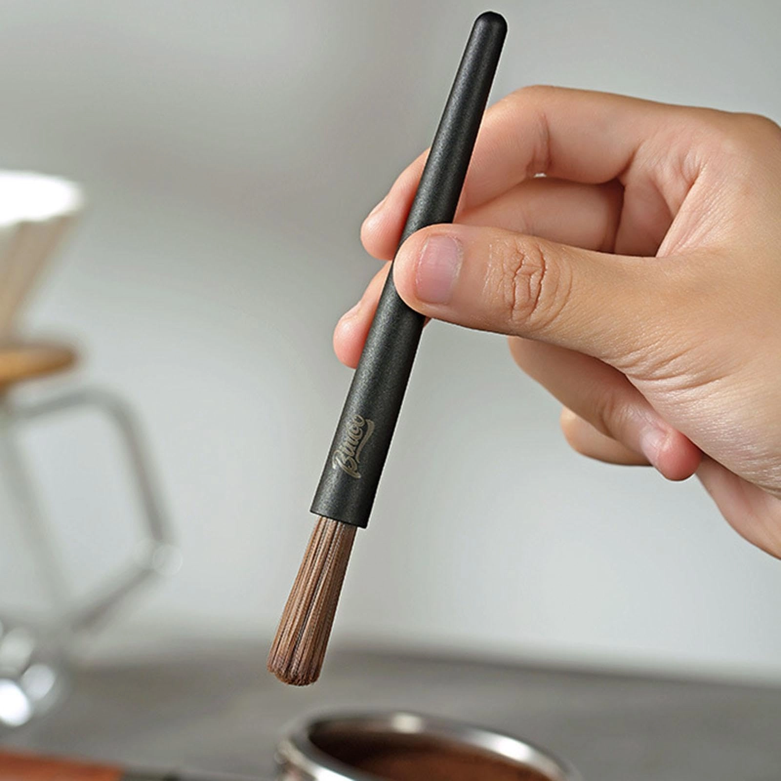 Coffee Cleaning Brush