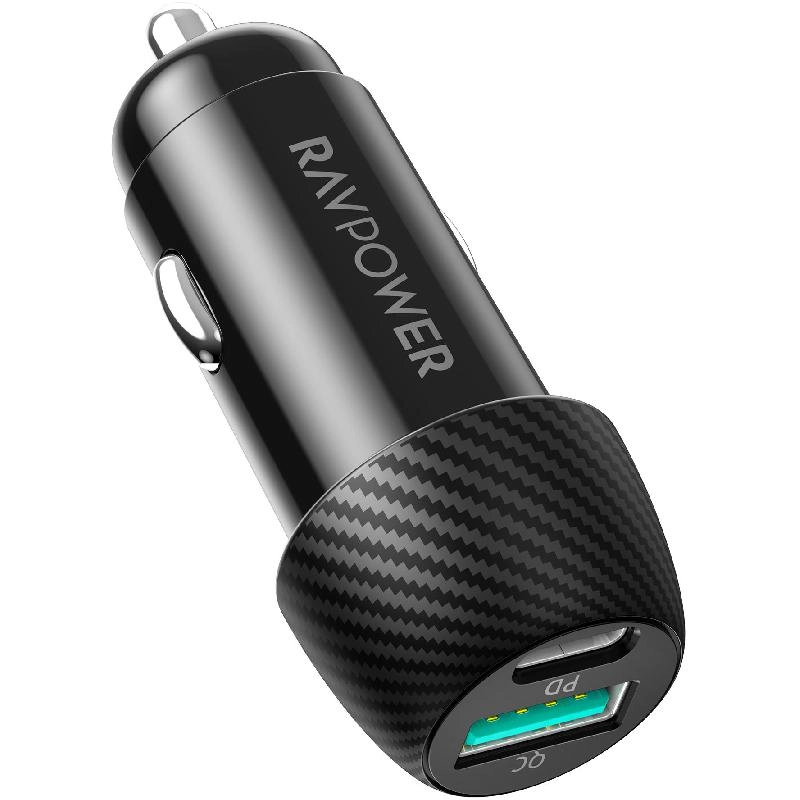 PD Car Charger - 3A