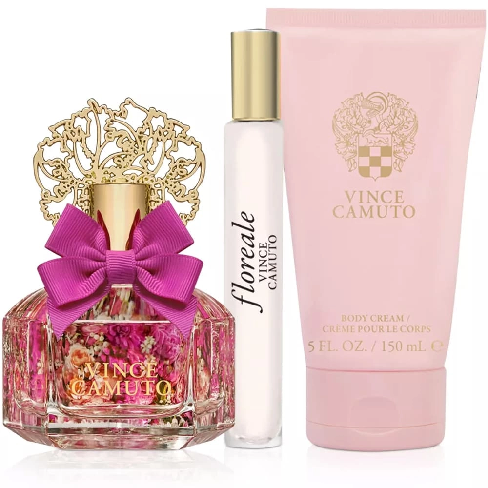 Vince Camuto Floreale - Eau de Parfum 3 Pieces Set