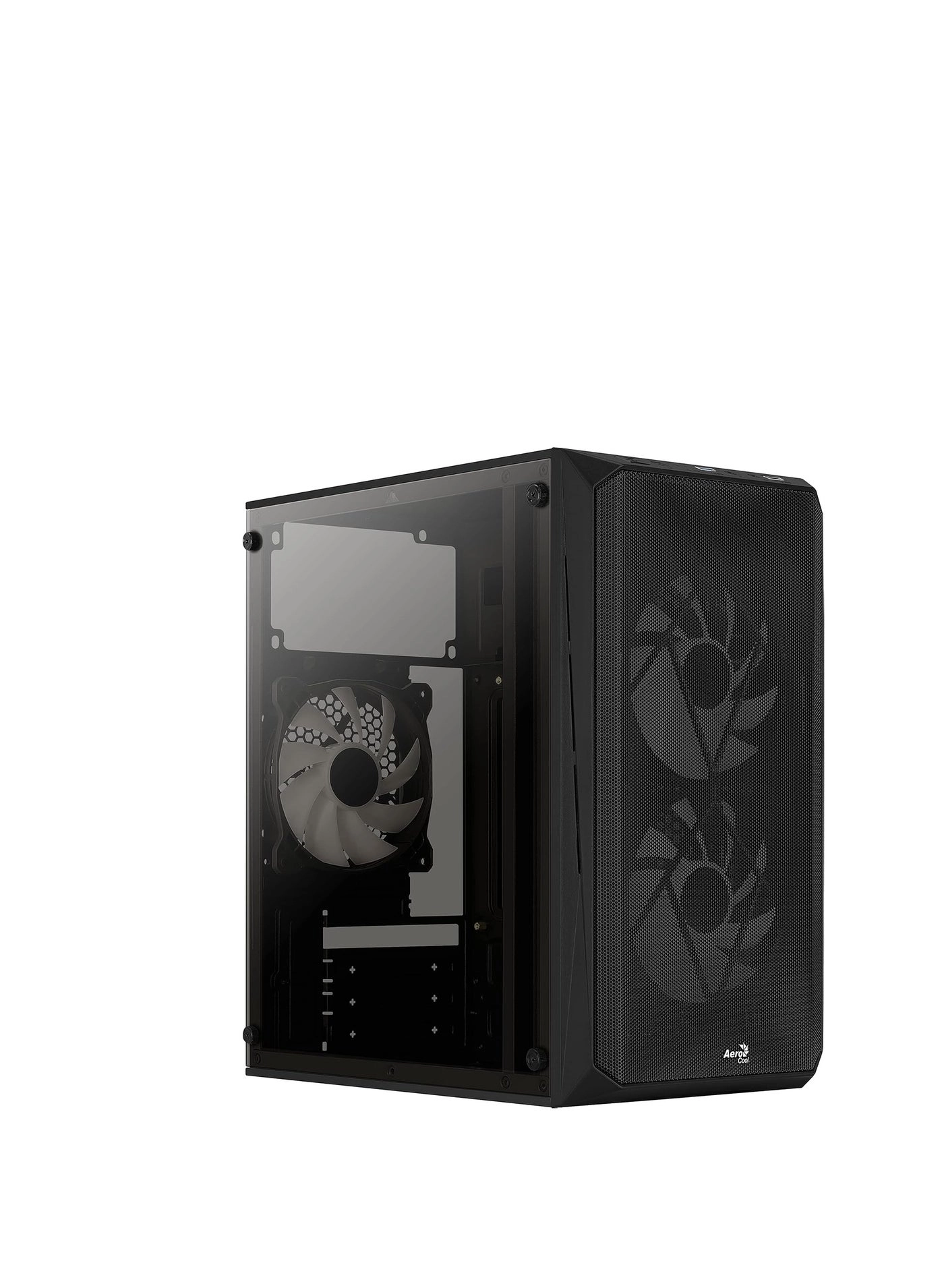 CS107 V2 - Side Window MicroATX