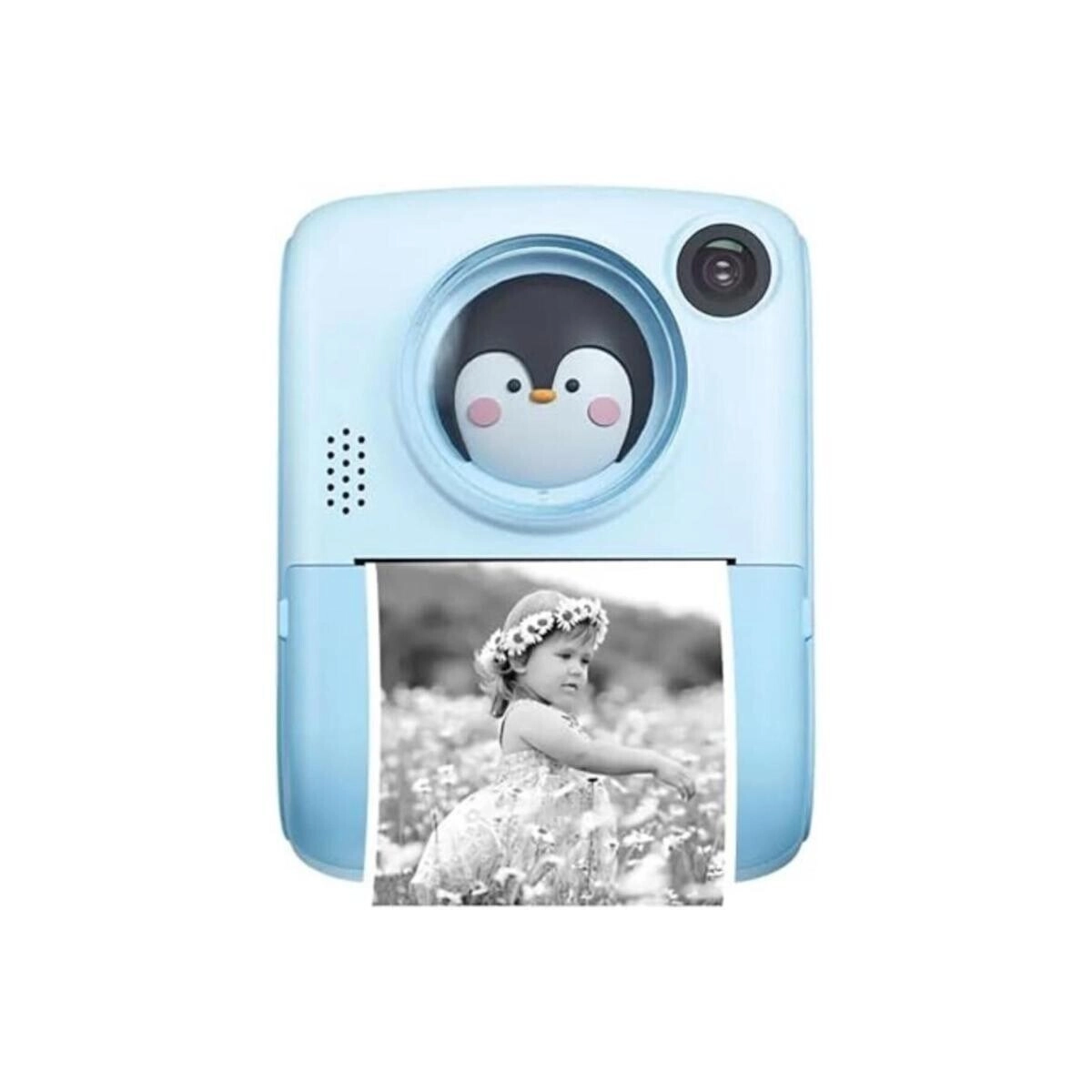 Tradeo Dual-lens instant print kids camera