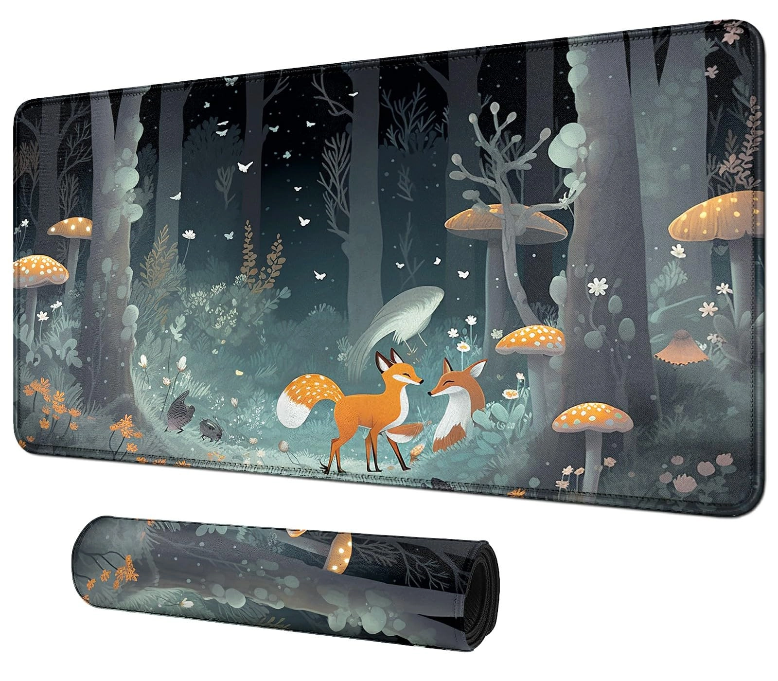 Playmat Mouse Pad - Silk Gaming 60x35 cm